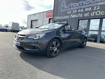 2.0 CDTI 165CH COSMO PACK START\u0026STOP