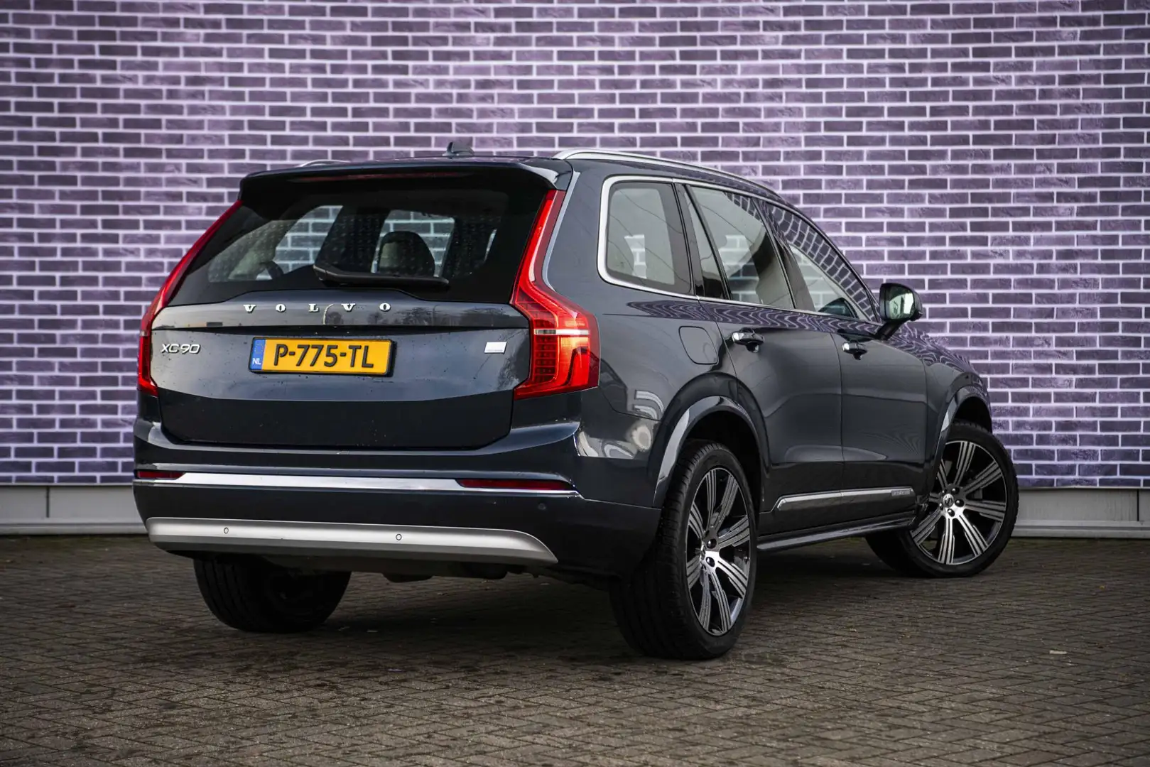 Volvo XC90 2.0 T8 Recharge AWD Inscription Exclusive | 360 Ca Azul - 2