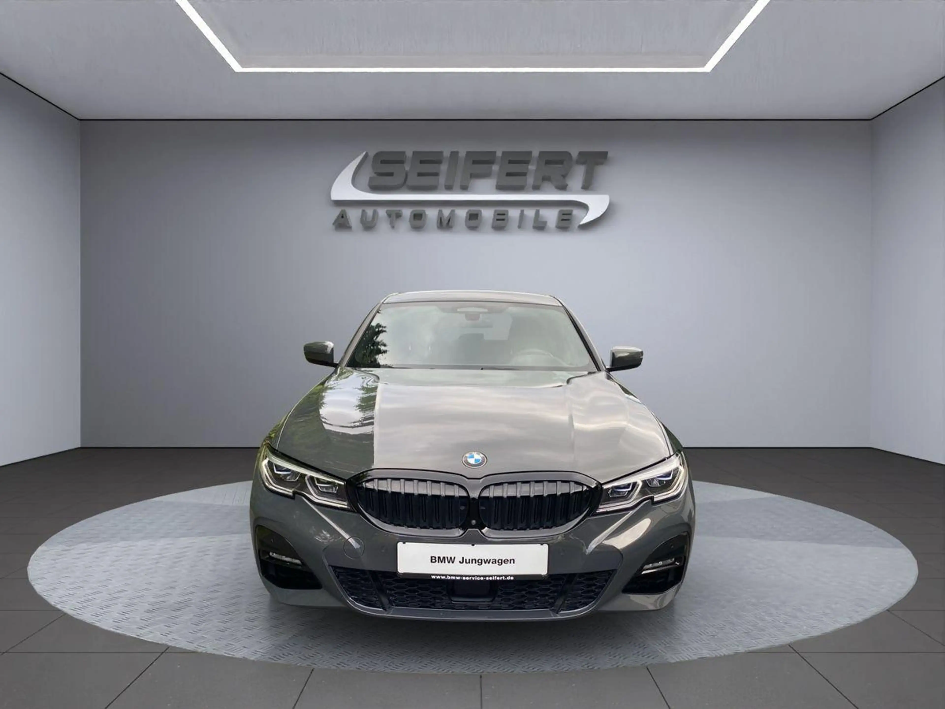 BMW 330 e M-Sport I AHK SCHWENKBAR I LIVE COCKPIT I HIFI I — photo 8