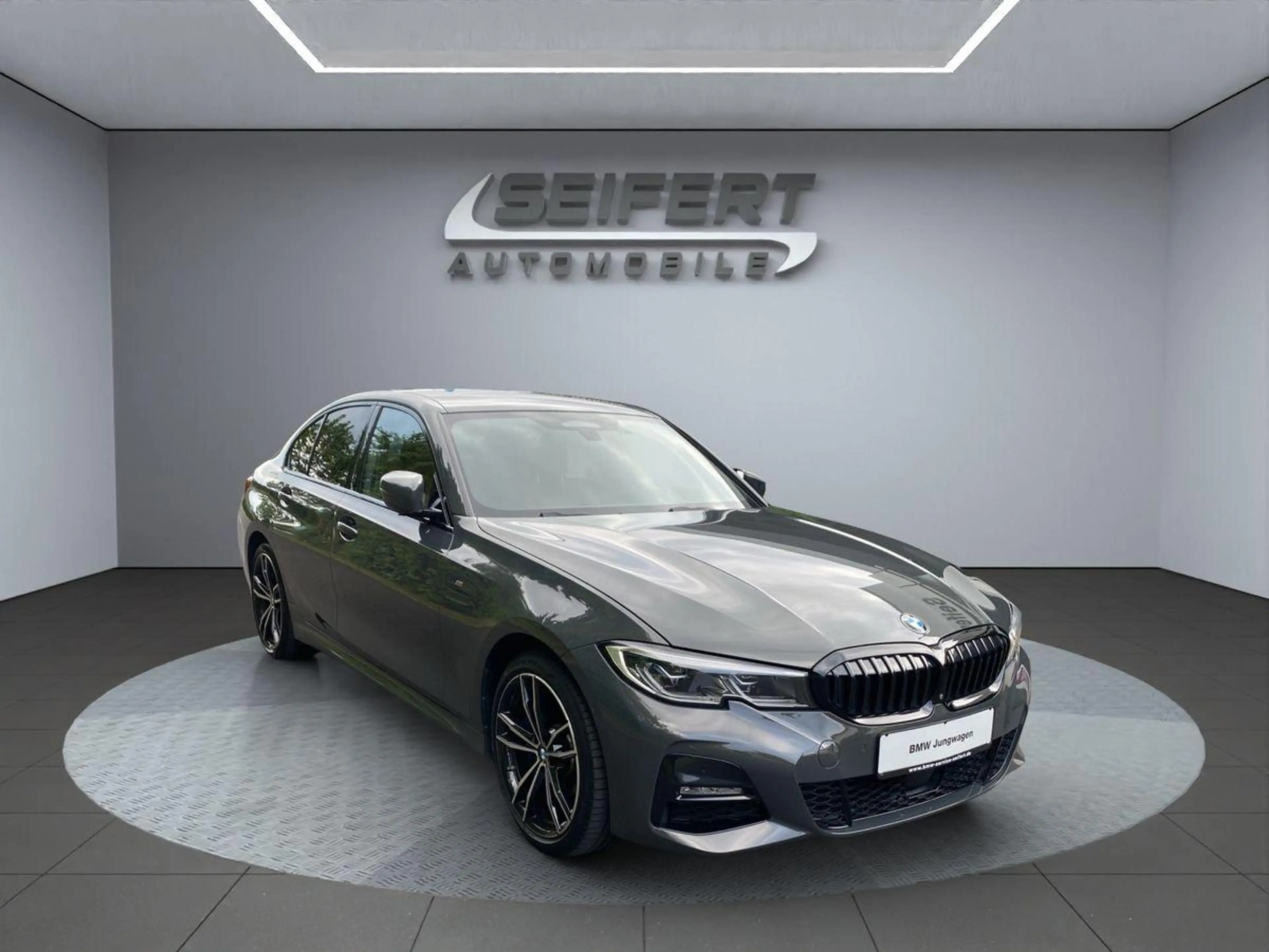 BMW 330 e M-Sport I AHK SCHWENKBAR I LIVE COCKPIT I HIFI I — photo 7