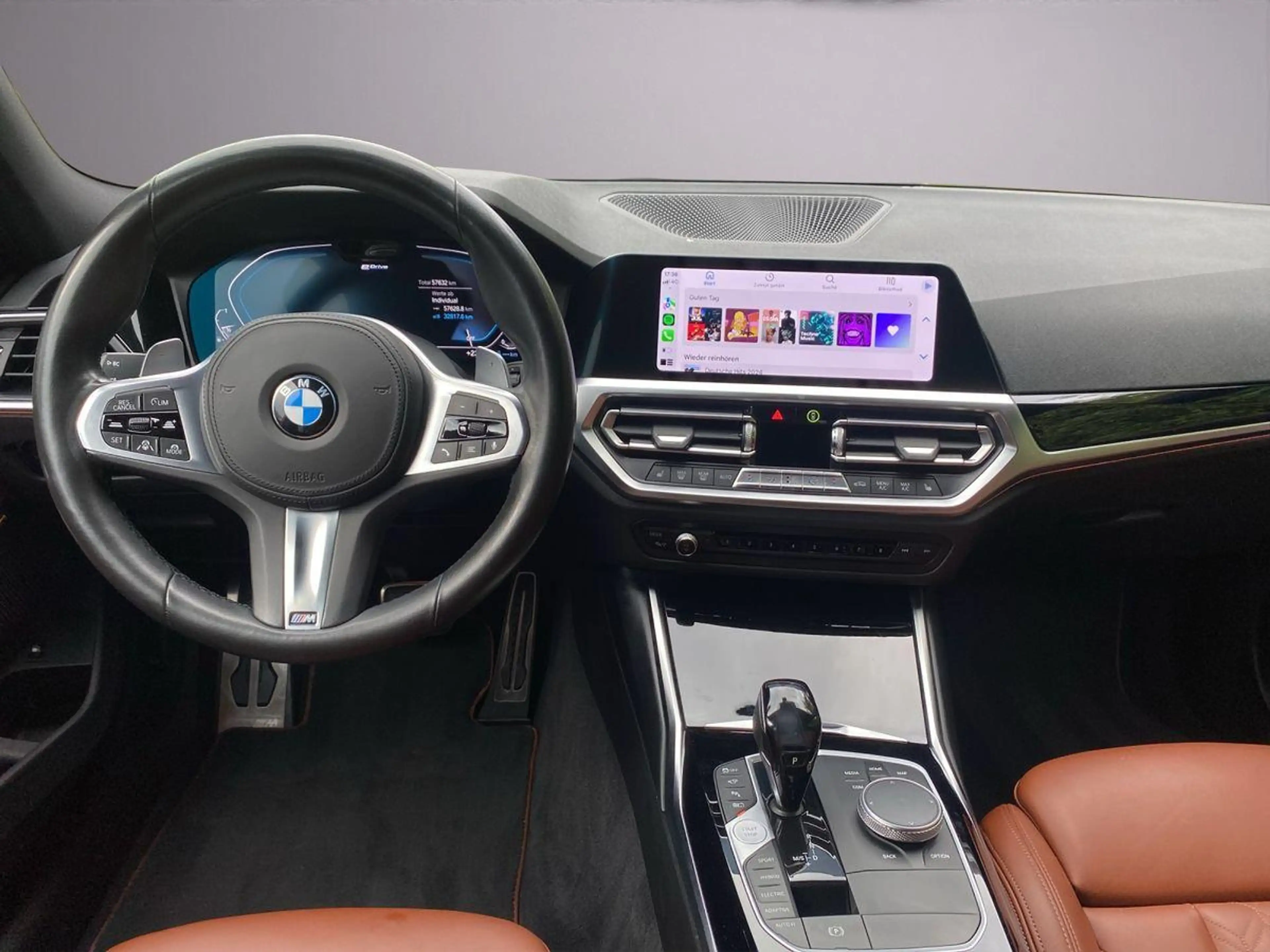 BMW 330 e M-Sport I AHK SCHWENKBAR I LIVE COCKPIT I HIFI I — photo 10