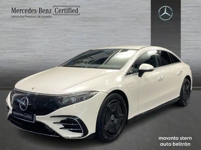 Mercedes-Benz EQS