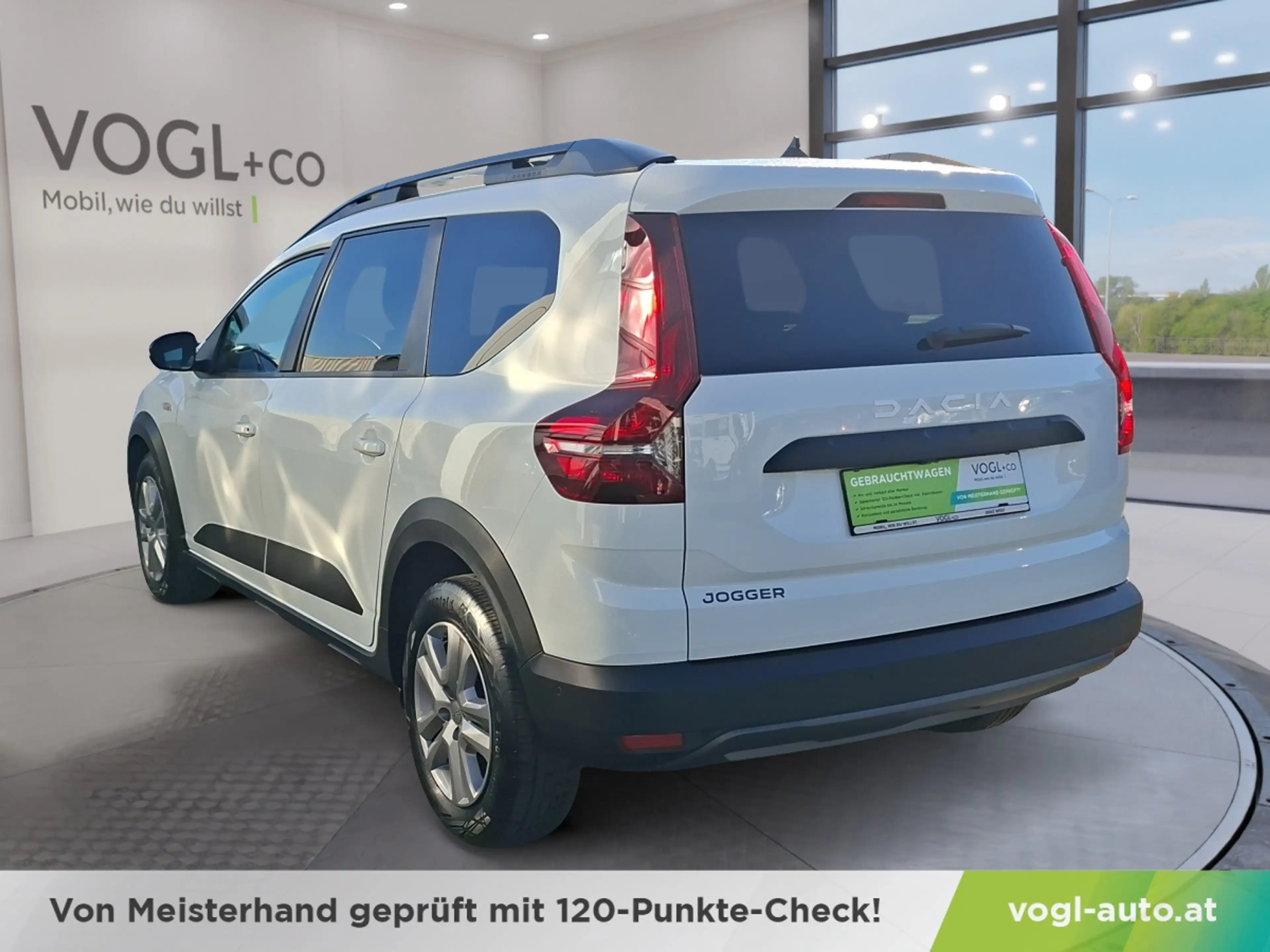 Dacia Jogger Expression Tce 110 — photo 3