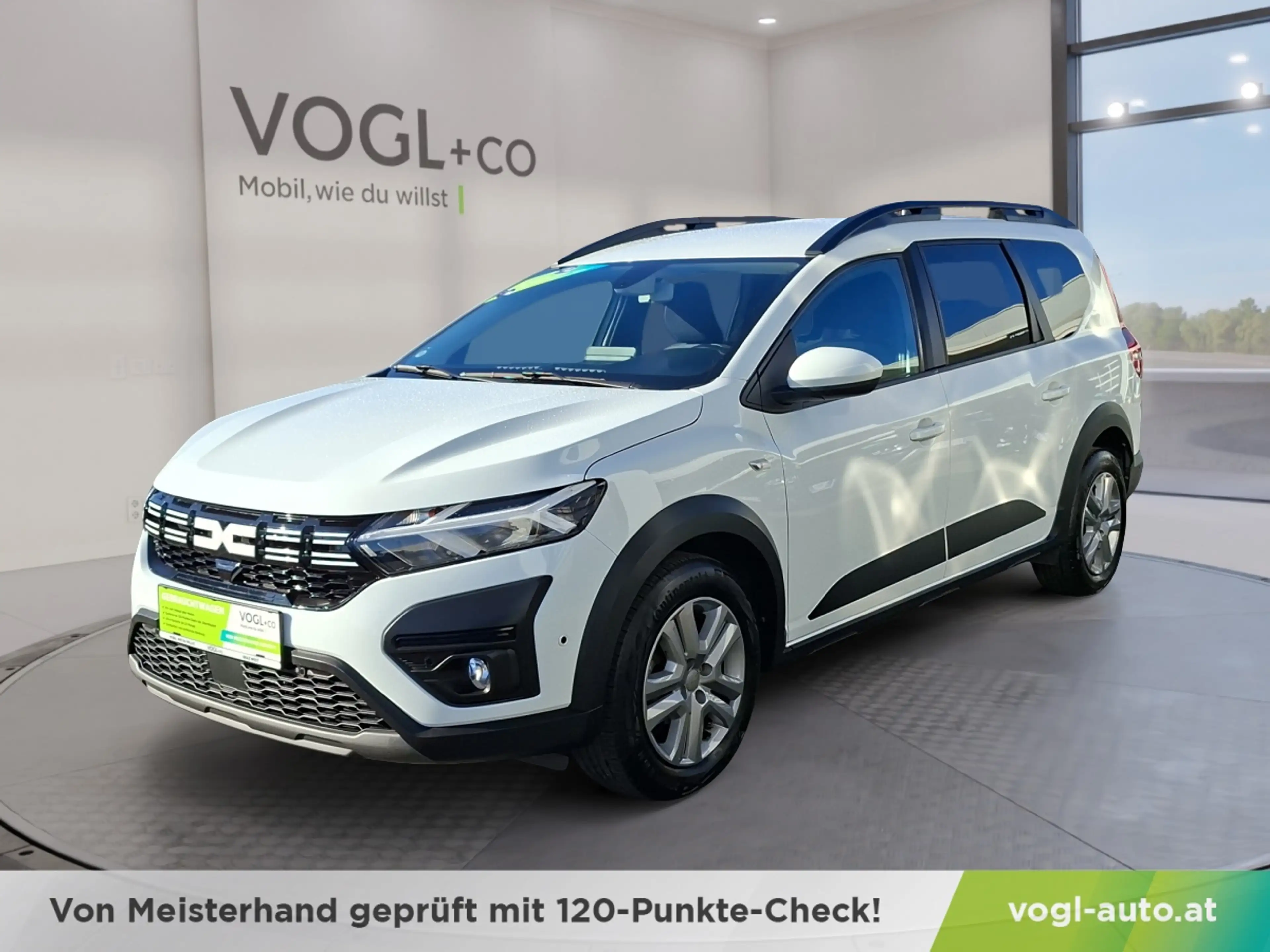 Dacia Jogger Expression Tce 110