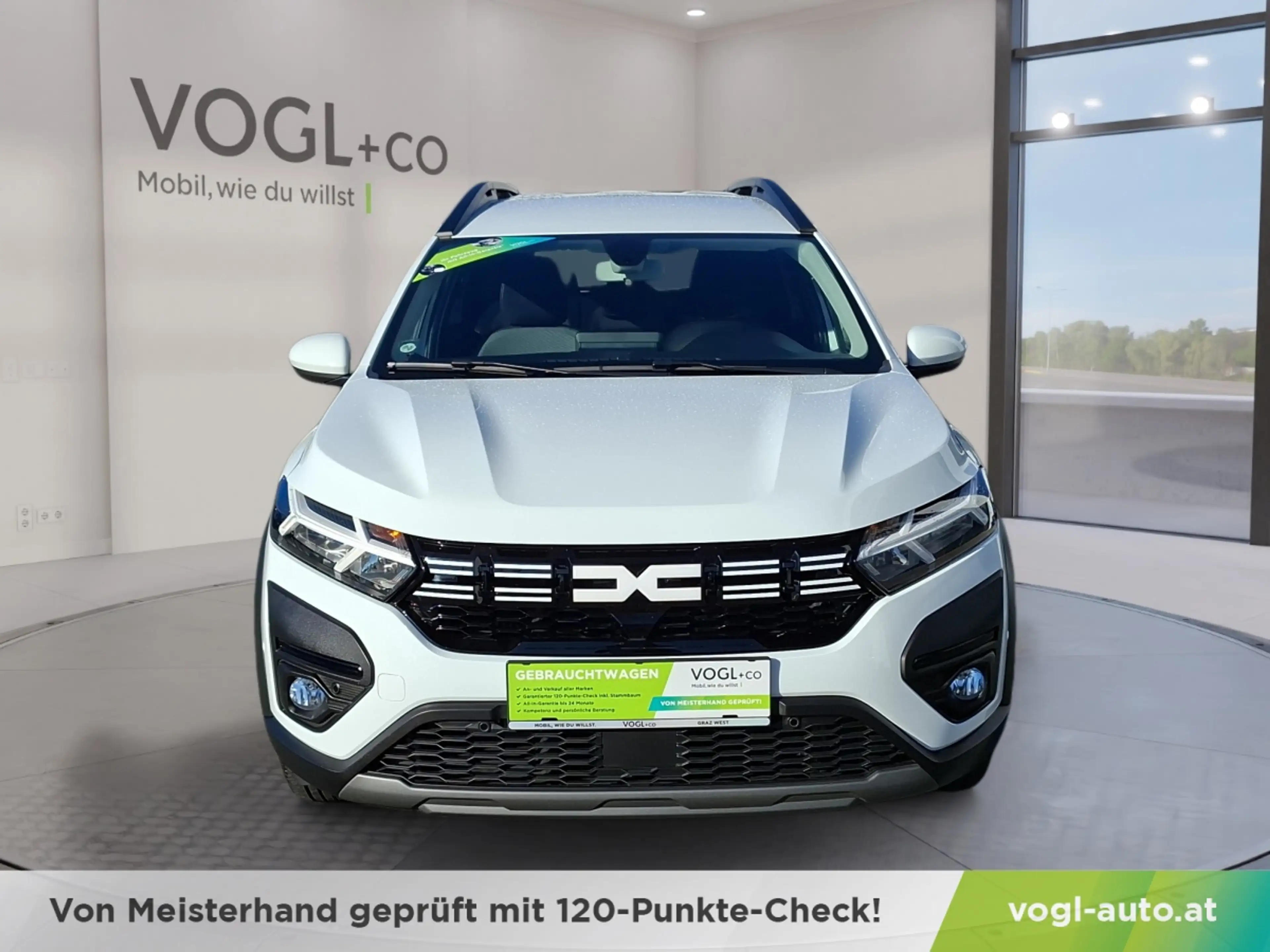 Dacia Jogger Expression Tce 110 — photo 6