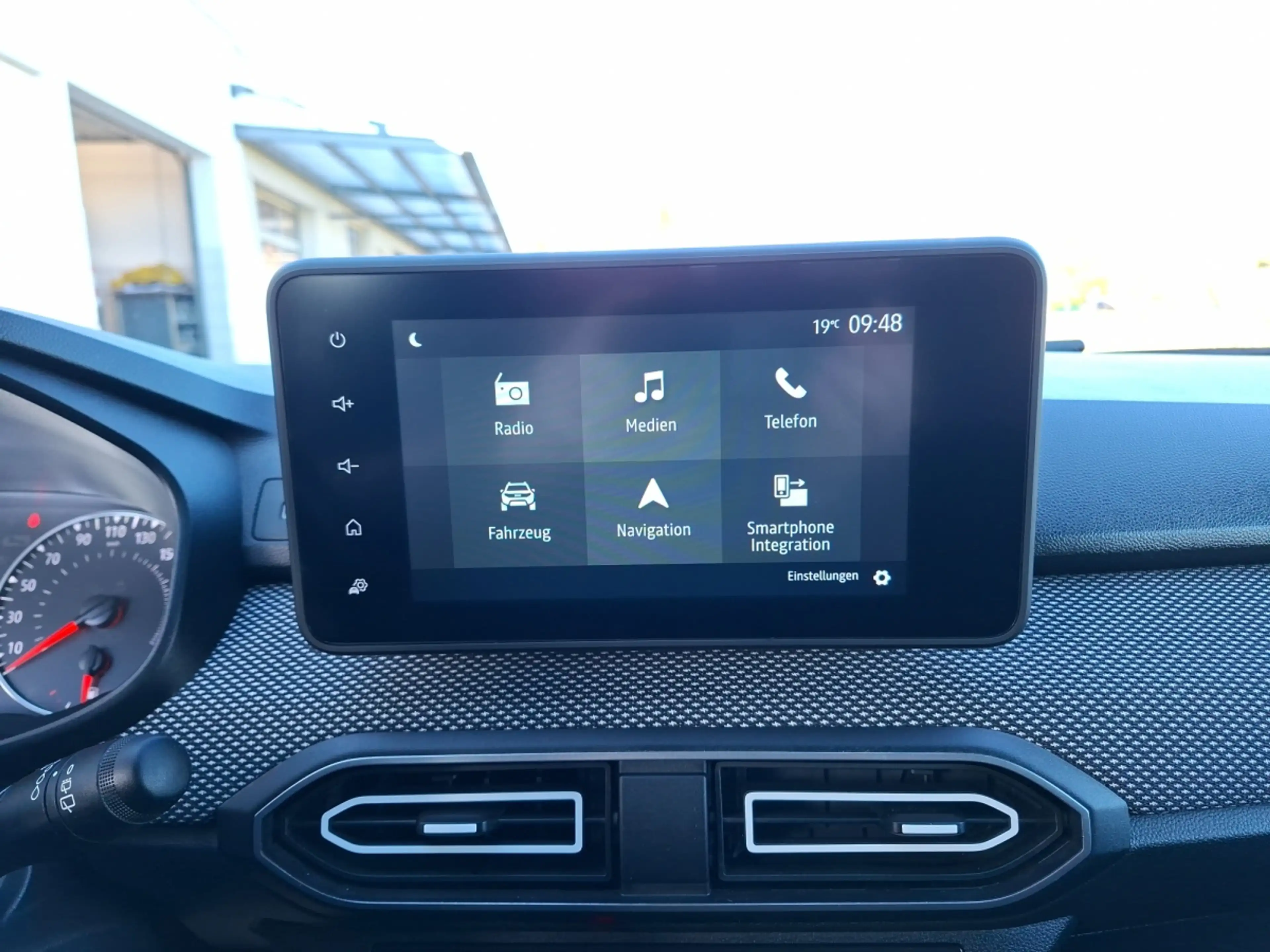 Dacia Jogger Expression Tce 110 — photo 10