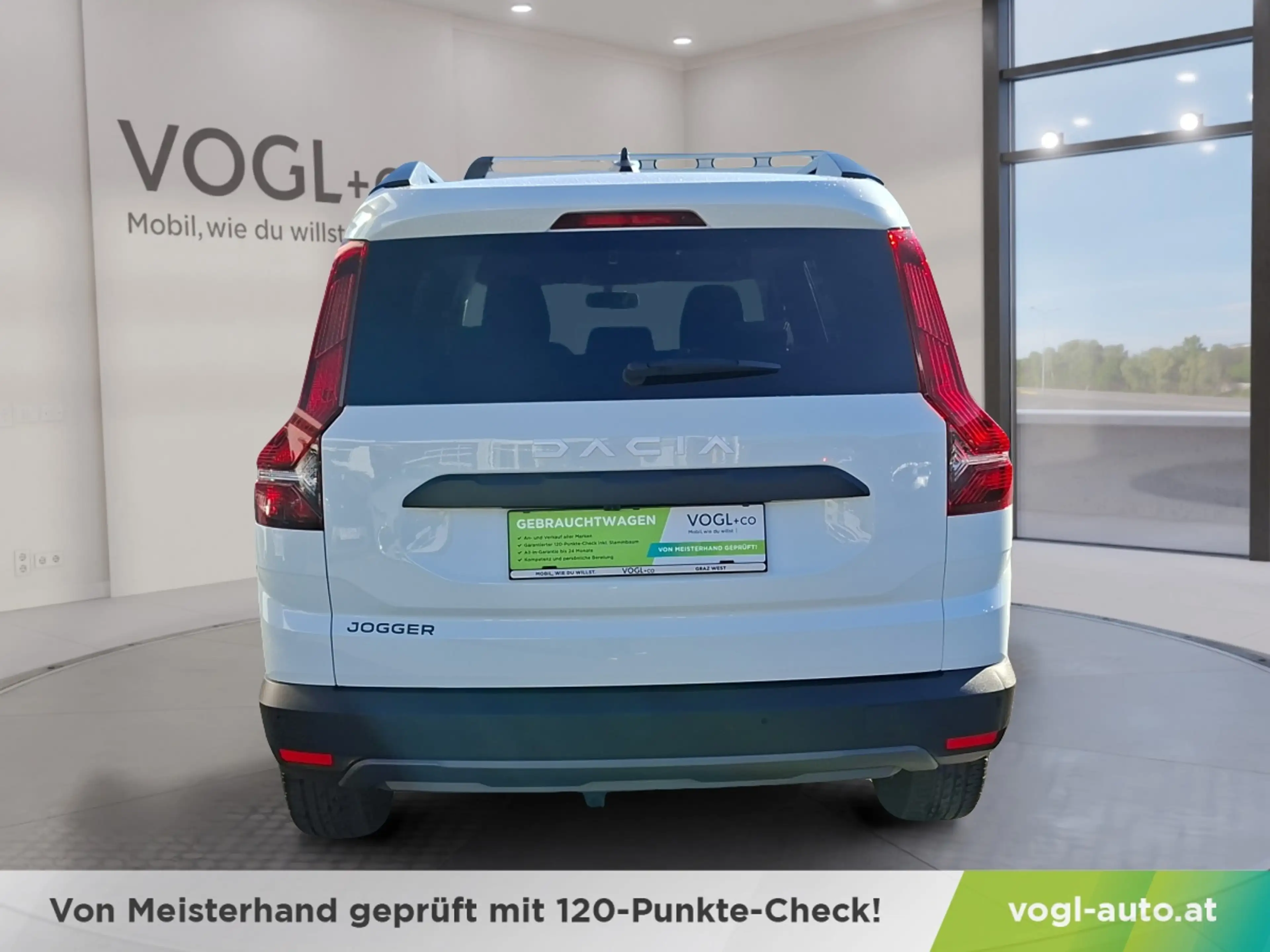 Dacia Jogger Expression Tce 110 — photo 7