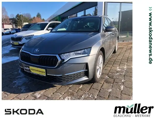 Skoda Octavia Lim. Selection Navi SmartLink Kamera