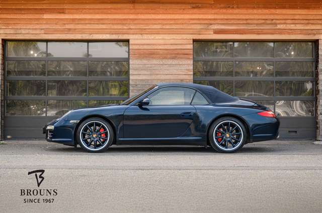 Porsche 997 4S Cabrio PDK 385PS | BRD