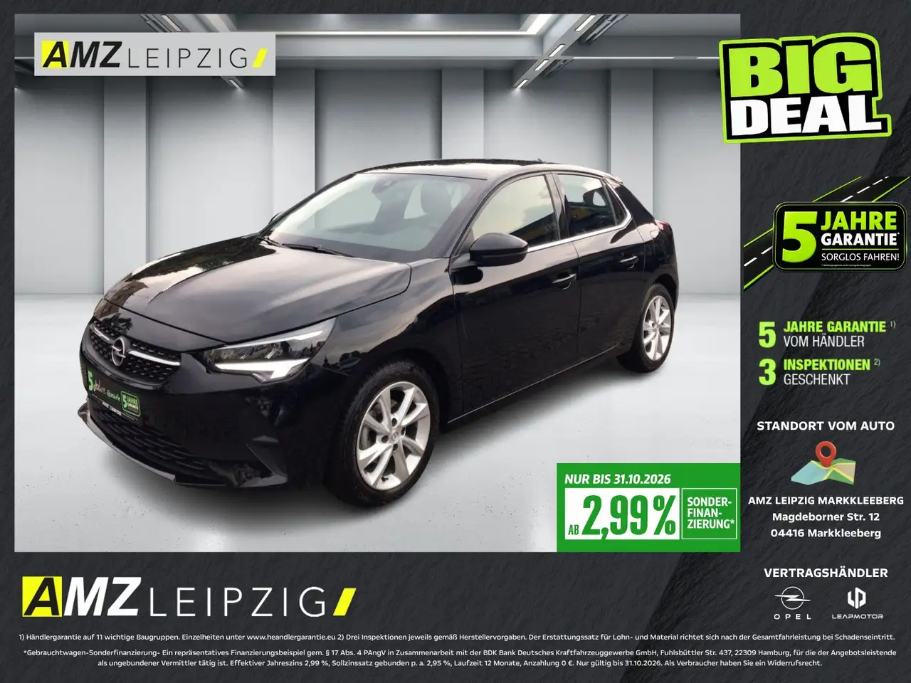 Opel Corsa