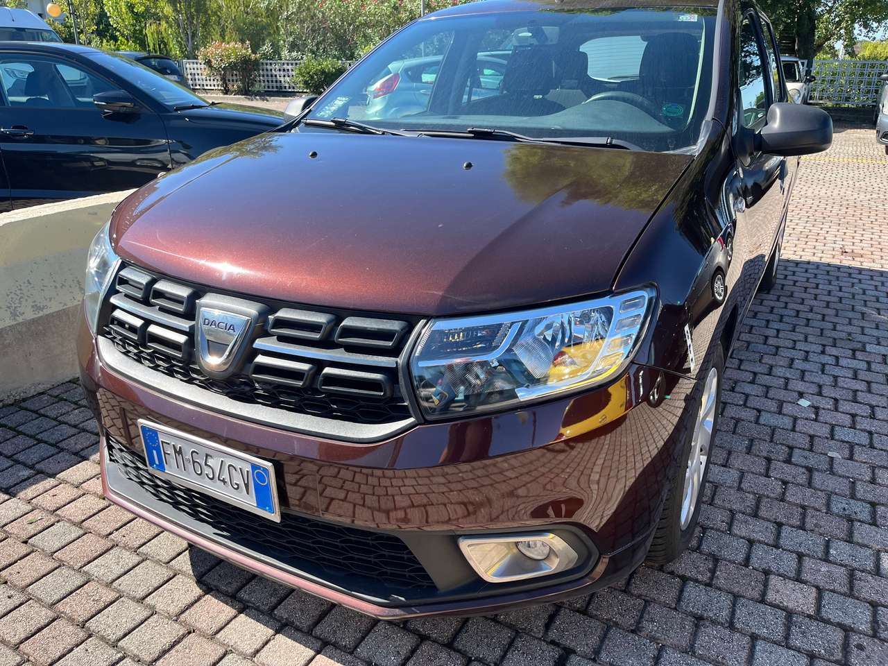 Dacia Sandero Sandero 0.9 tce turbo gpl Laureate