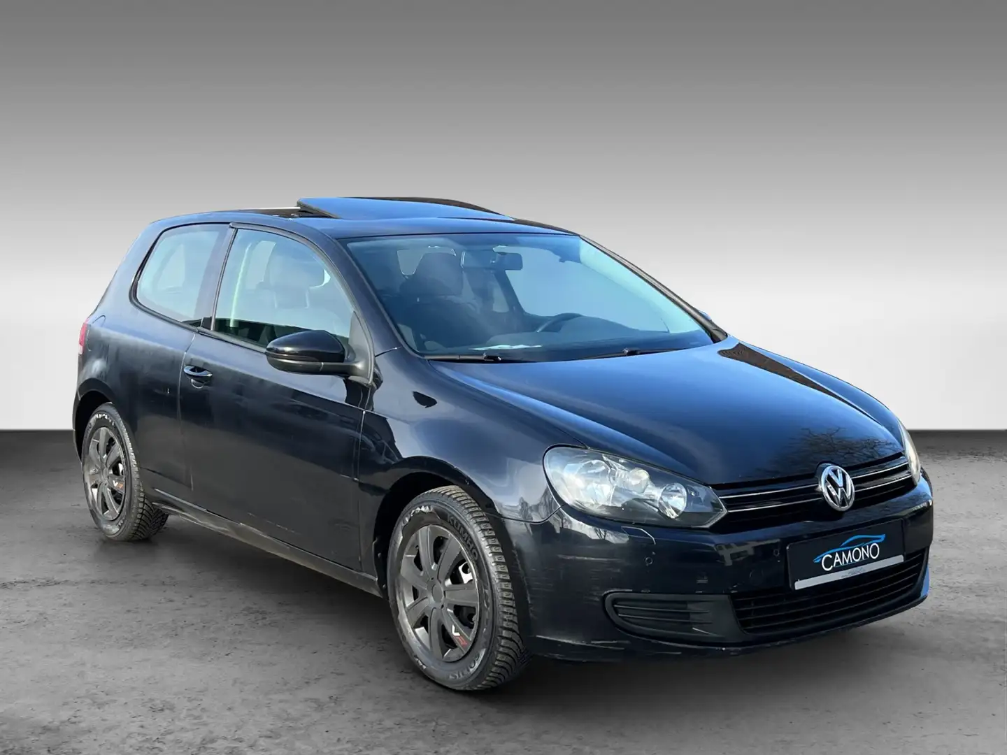 Volkswagen Golf Comfortline Klima Navi PDC ESSD Bastler ! Schwarz - 2