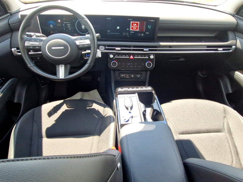 Hyundai TUCSON 1.6 T-GDI +48V Trend DCT ALLRAD|NAVI — photo 9