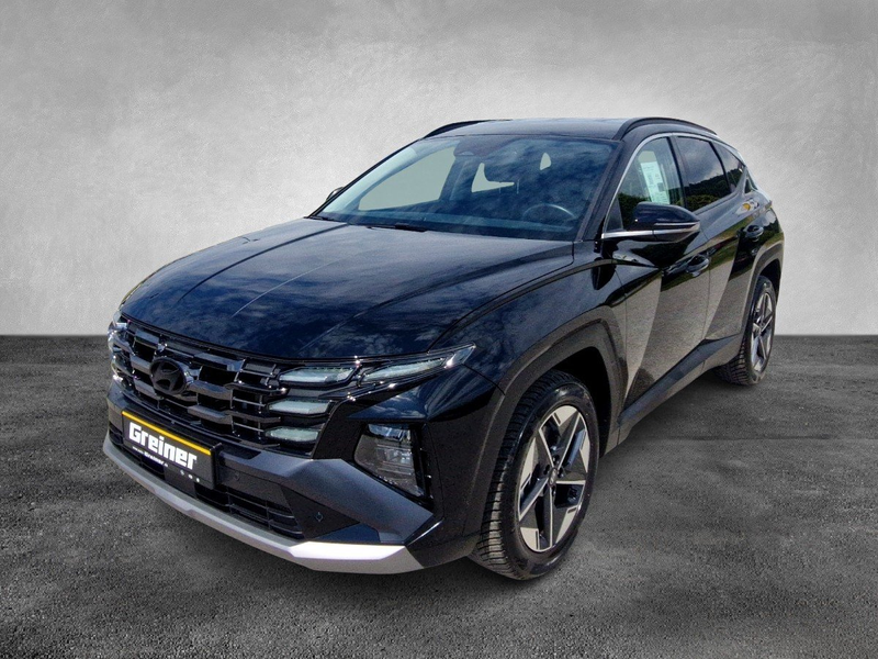 Hyundai TUCSON 1.6 T-GDI +48V Trend DCT ALLRAD|NAVI — photo 2