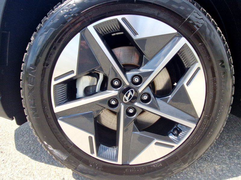 Hyundai TUCSON 1.6 T-GDI +48V Trend DCT ALLRAD|NAVI — photo 8
