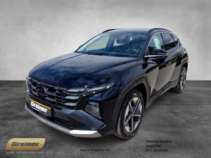 Hyundai TUCSON 1.6 T-GDI +48V Trend DCT ALLRAD|NAVI