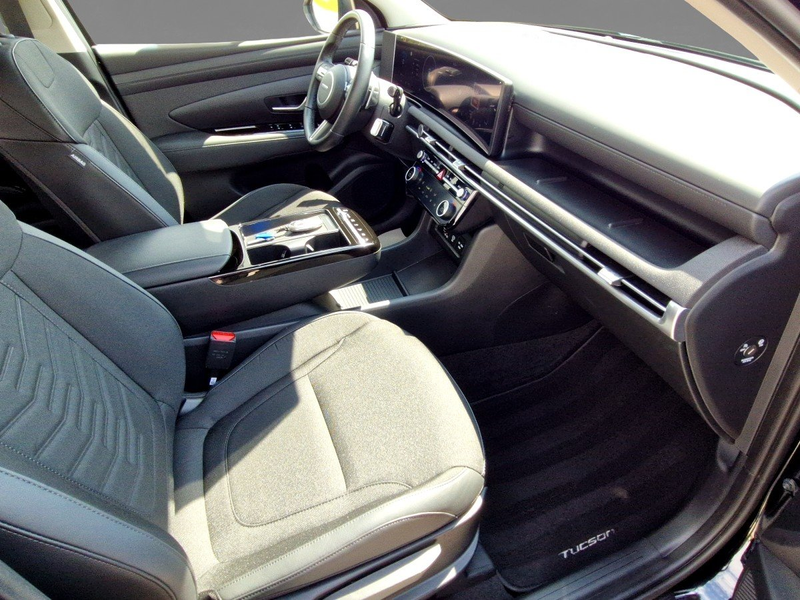 Hyundai TUCSON 1.6 T-GDI +48V Trend DCT ALLRAD|NAVI — photo 12