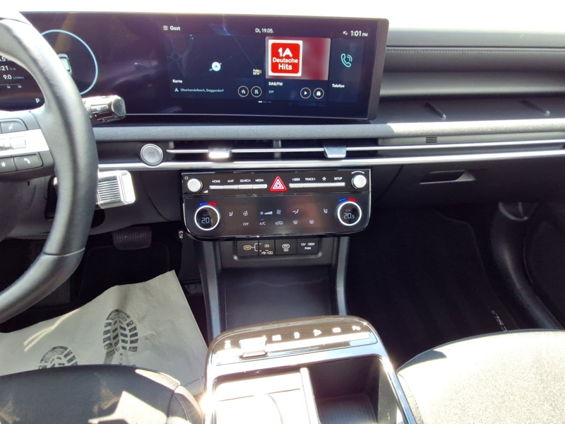 Hyundai TUCSON 1.6 T-GDI +48V Trend DCT ALLRAD|NAVI — photo 11