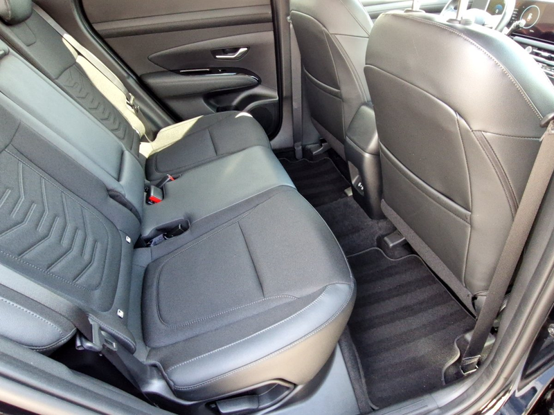 Hyundai TUCSON 1.6 T-GDI +48V Trend DCT ALLRAD|NAVI — photo 13