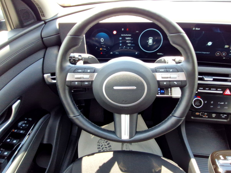 Hyundai TUCSON 1.6 T-GDI +48V Trend DCT ALLRAD|NAVI — photo 10