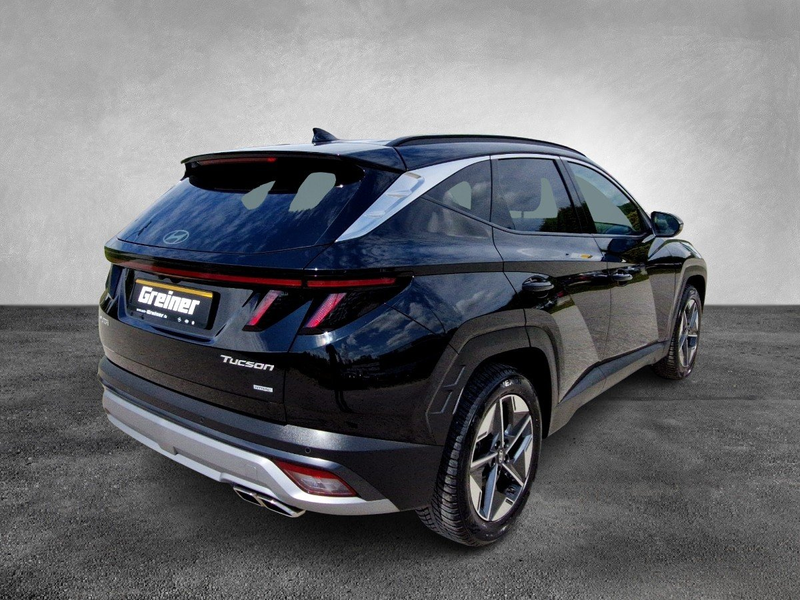 Hyundai TUCSON 1.6 T-GDI +48V Trend DCT ALLRAD|NAVI — photo 5