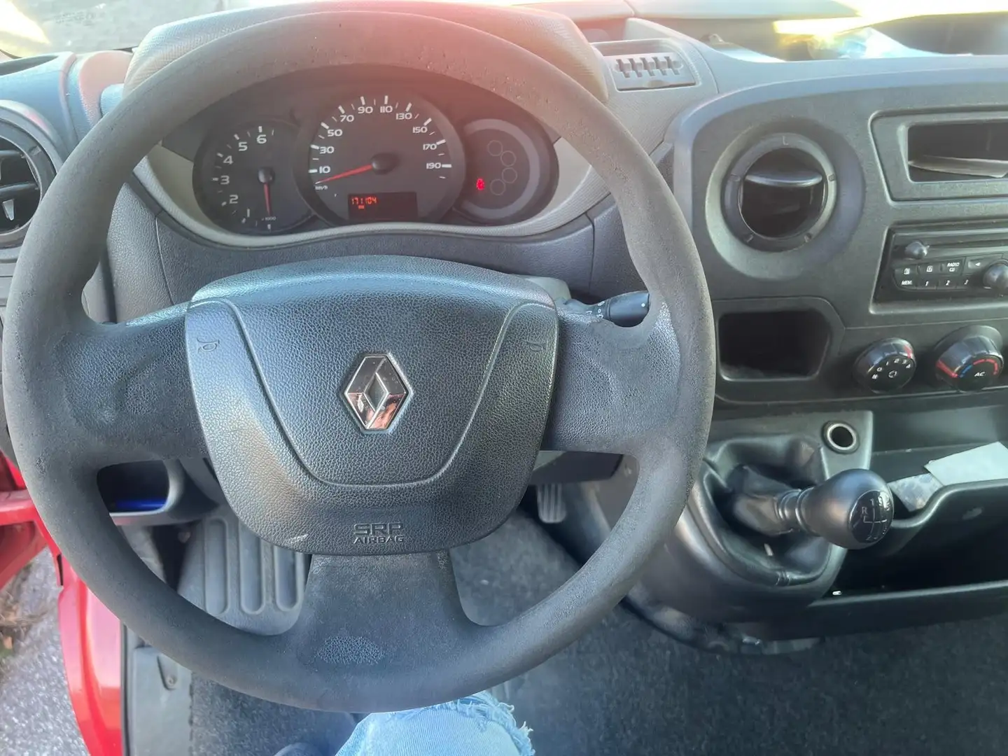 Renault Master cassonato - 2