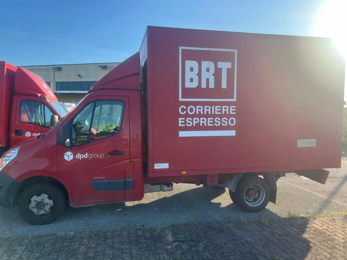 Renault Master cassonato - 1