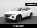 Hyundai TUCSON 1.6 T-GDi hybride Shine Blanc - thumbnail 1