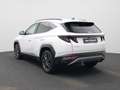 Hyundai TUCSON 1.6 T-GDi hybride Shine Blanc - thumbnail 2