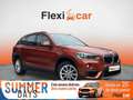 BMW X1 sDrive18d Naranja - thumbnail 1