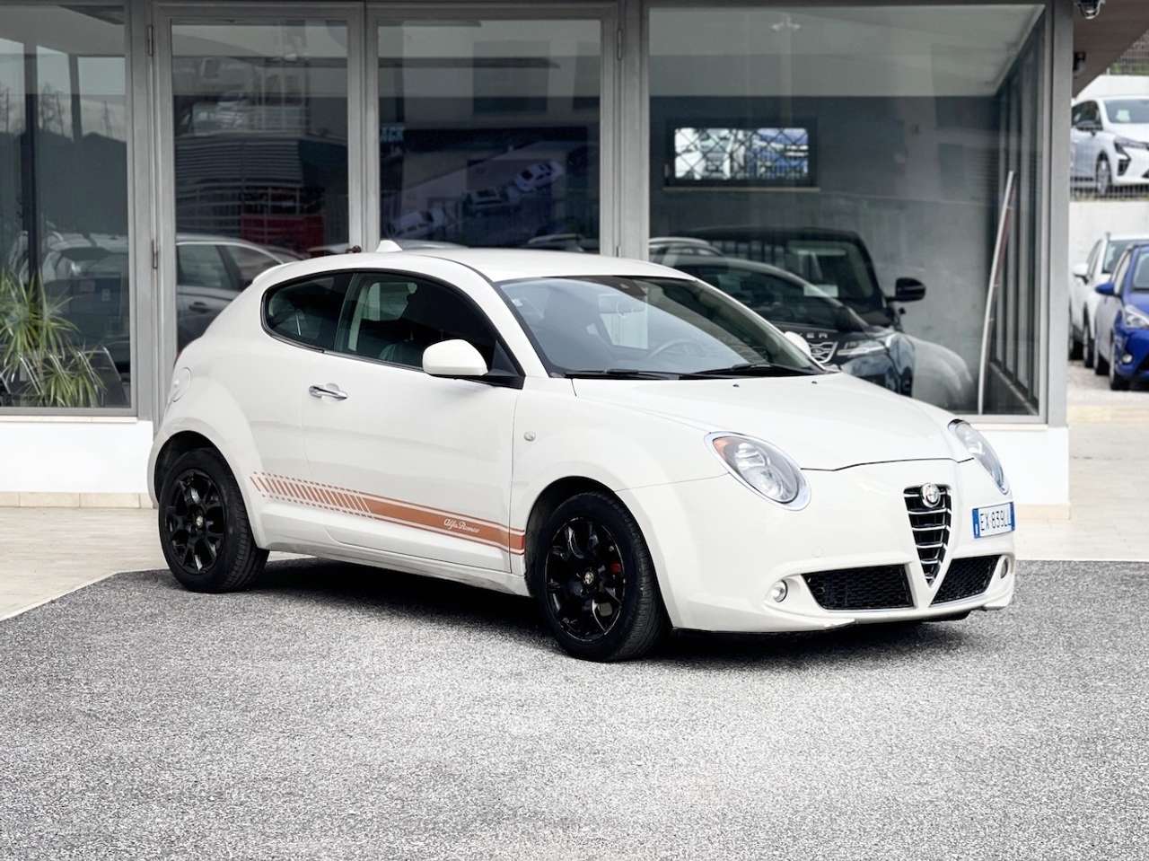 Alfa Romeo MiTo 1.3 Diesel 85CV E5 Neo. - 2014