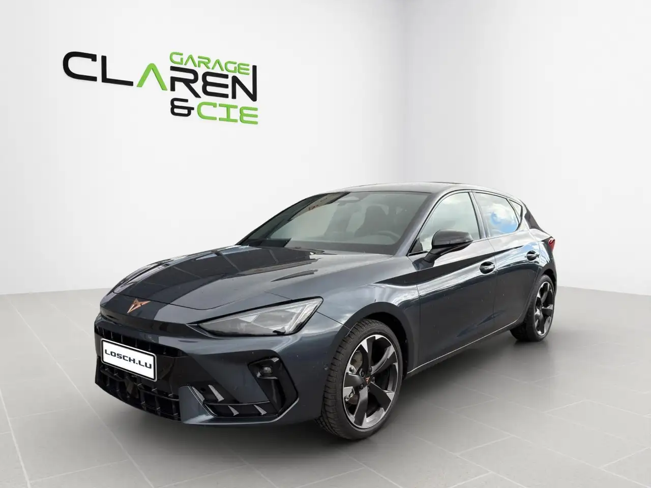 CUPRA Leon 2026