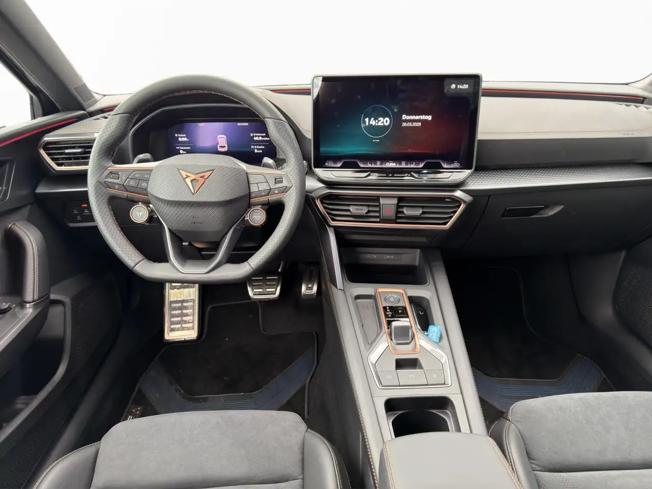 CUPRA Leon 2026