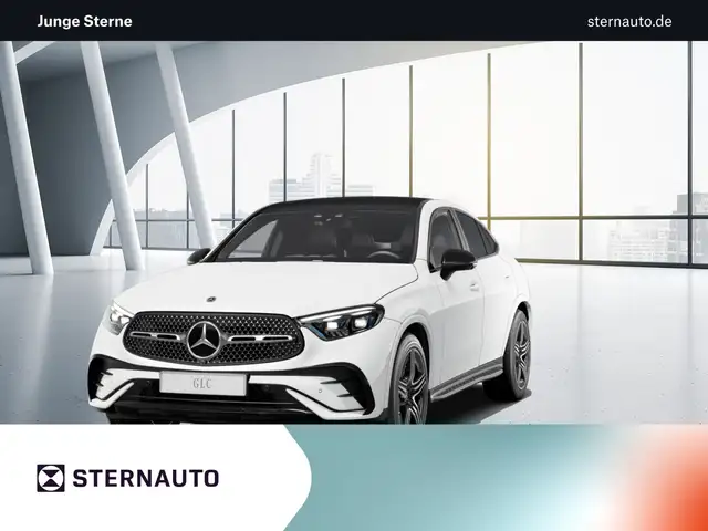 Mercedes-Benz GLC 200 GLC 200 4M Coupé AMG PanoD Digital Distro 360Kam
