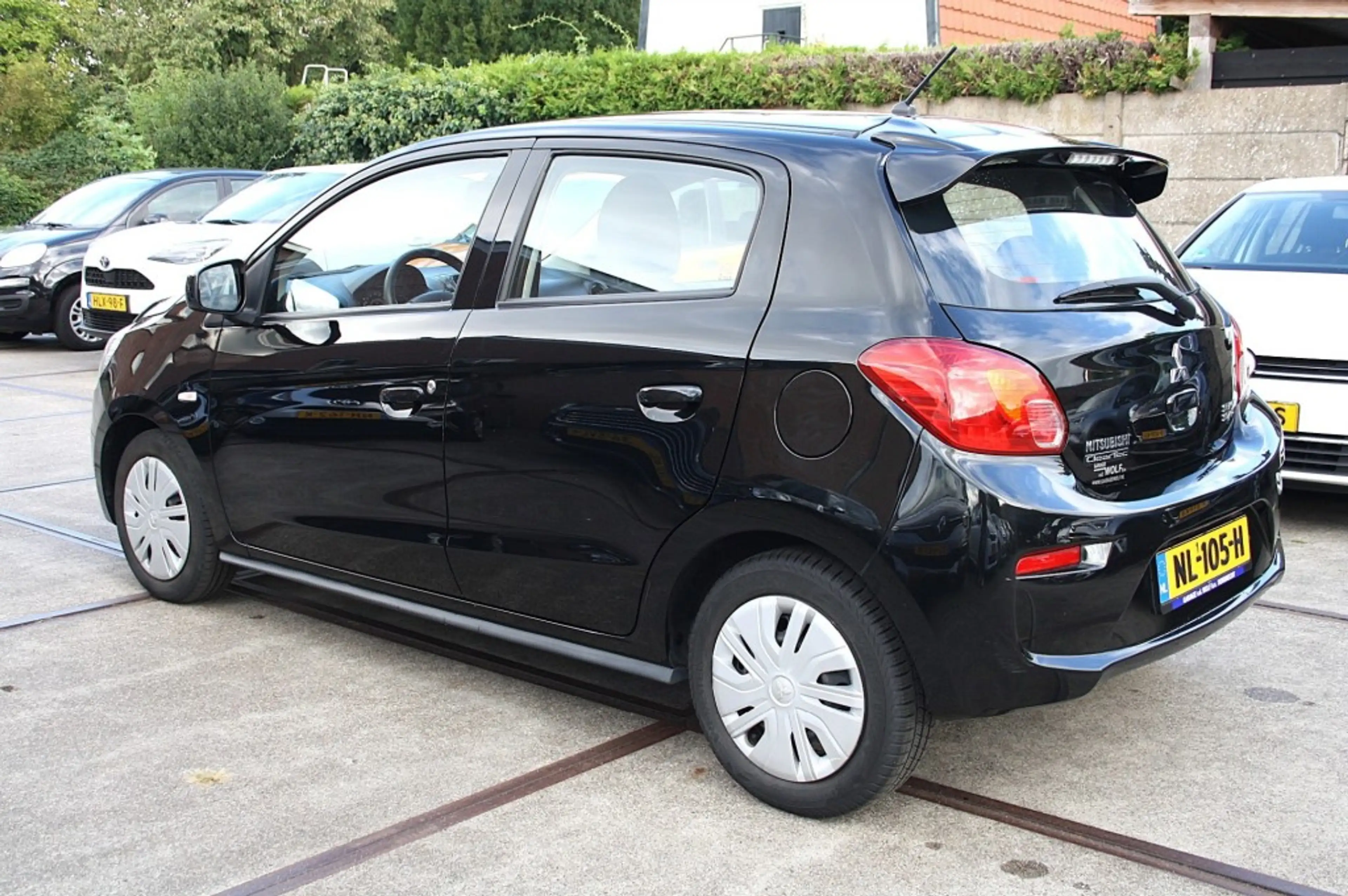 Mitsubishi Space Star 1.0 Cool+ Automaat / NAP / Airco / Ondh. Volledig — photo 5