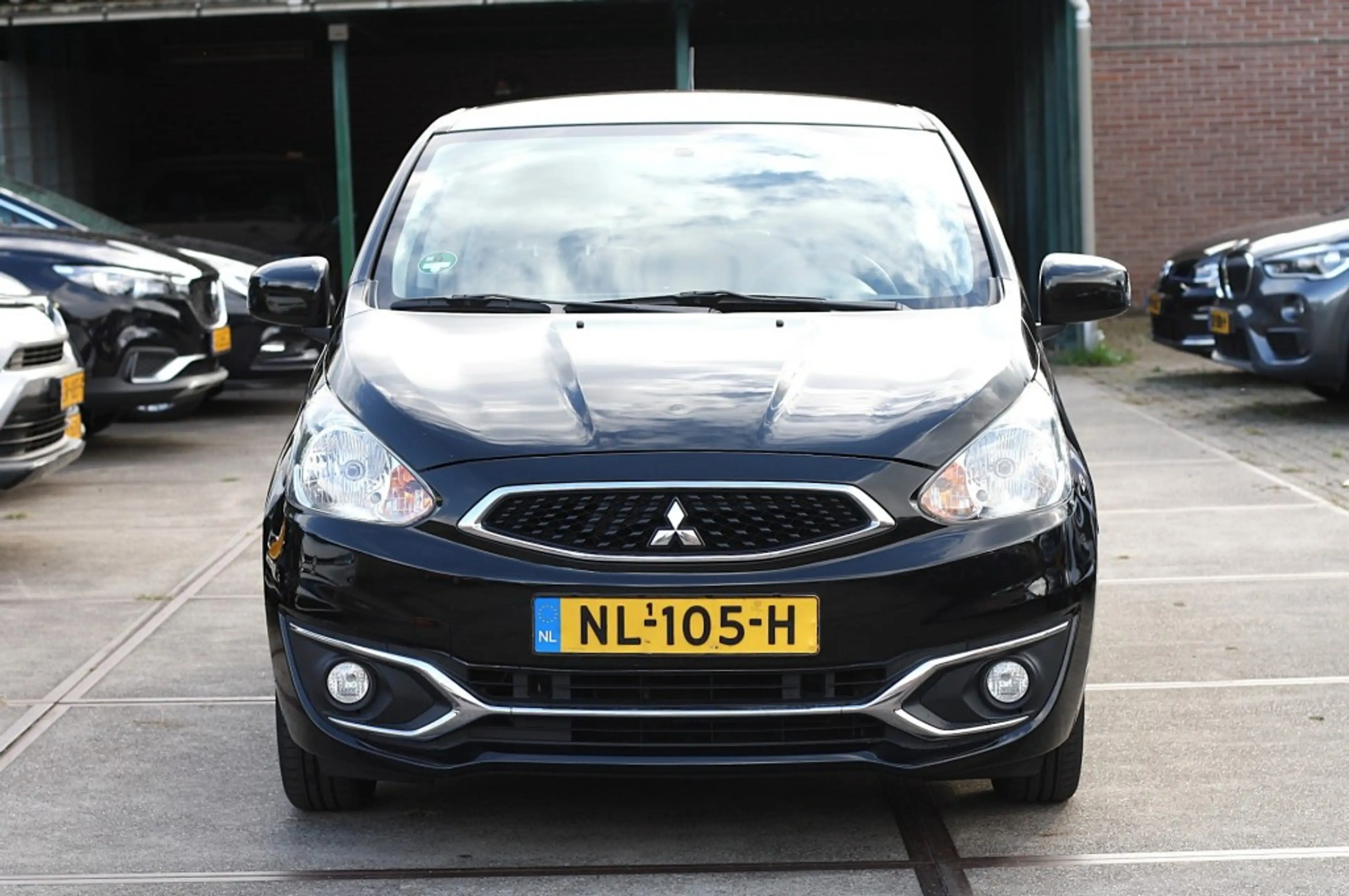 Mitsubishi Space Star 1.0 Cool+ Automaat / NAP / Airco / Ondh. Volledig — photo 3
