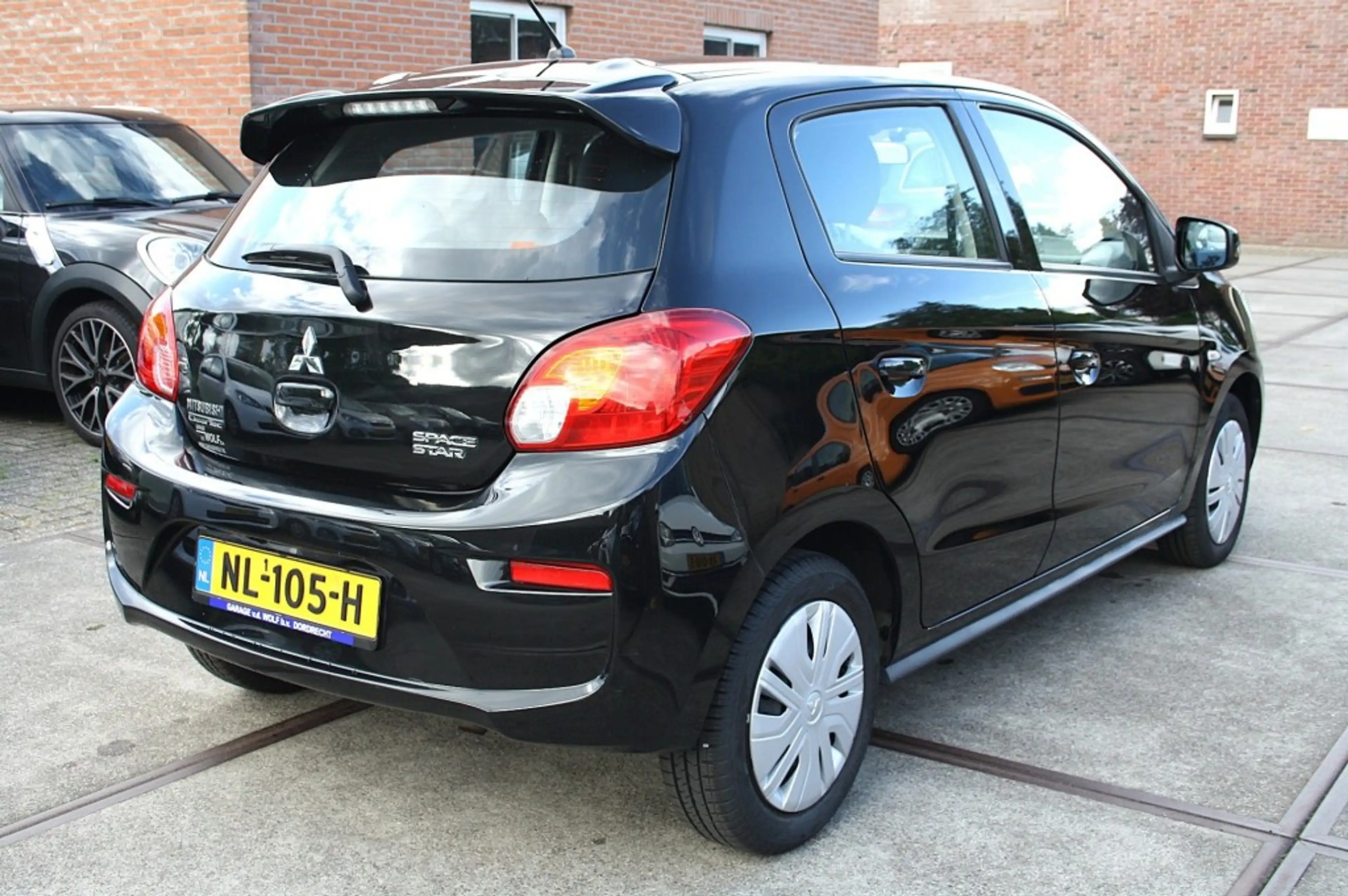 Mitsubishi Space Star 1.0 Cool+ Automaat / NAP / Airco / Ondh. Volledig — photo 7