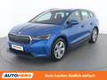 Skoda Enyaq iV 80 Loft Blau - thumbnail 1