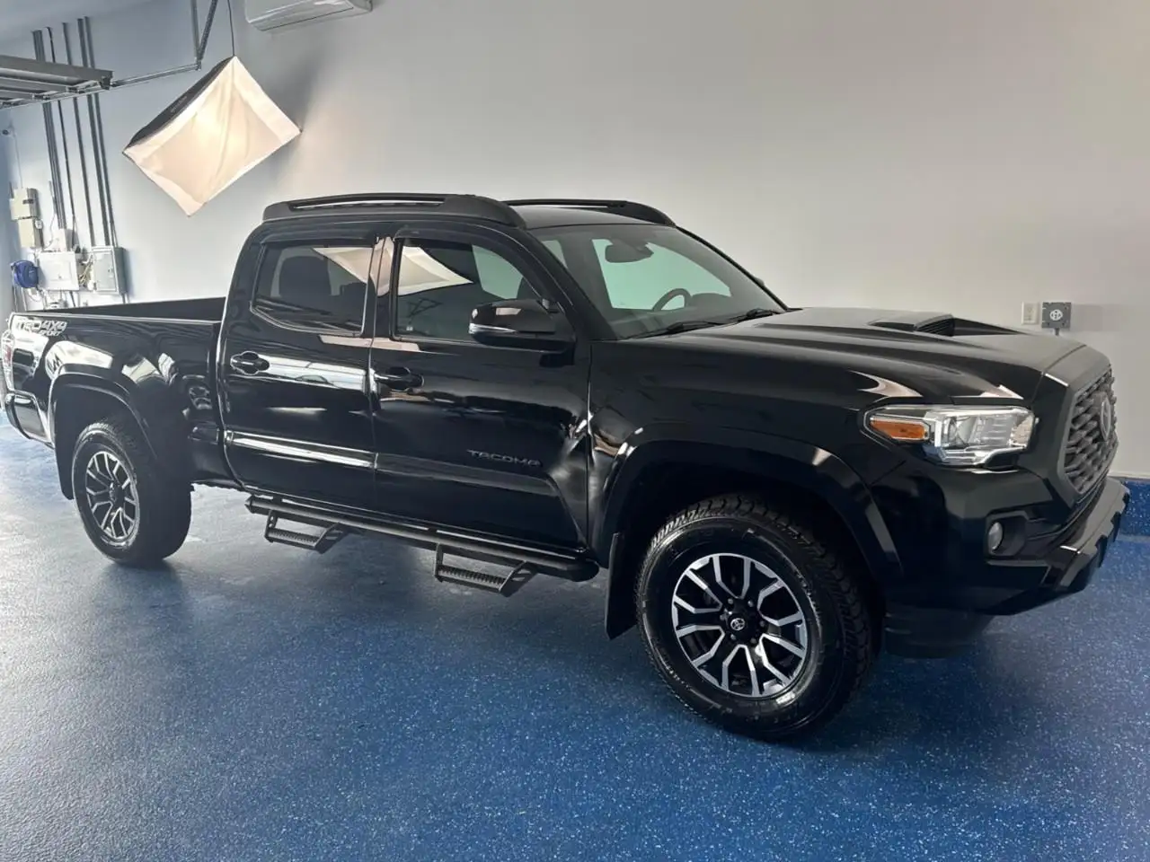 Toyota Tacoma снимка Toyota Tacoma