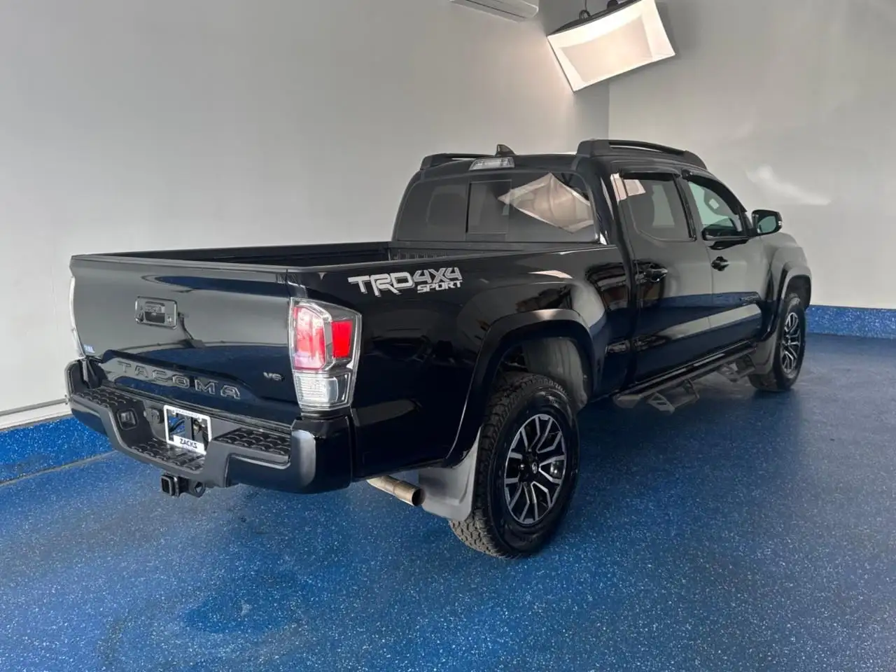 Toyota Tacoma снимка Toyota Tacoma