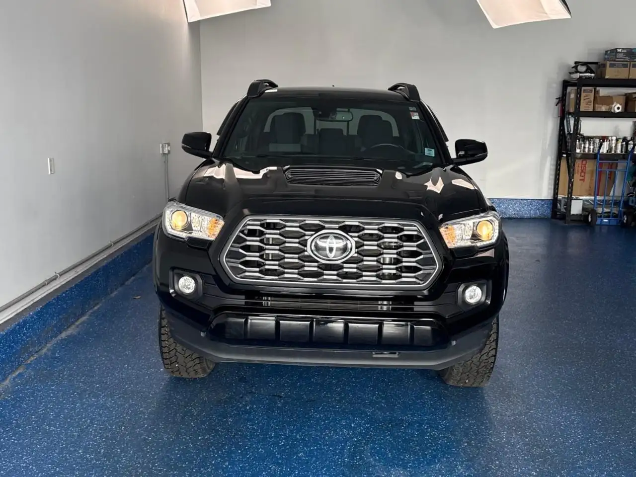 Toyota Tacoma снимка Toyota Tacoma