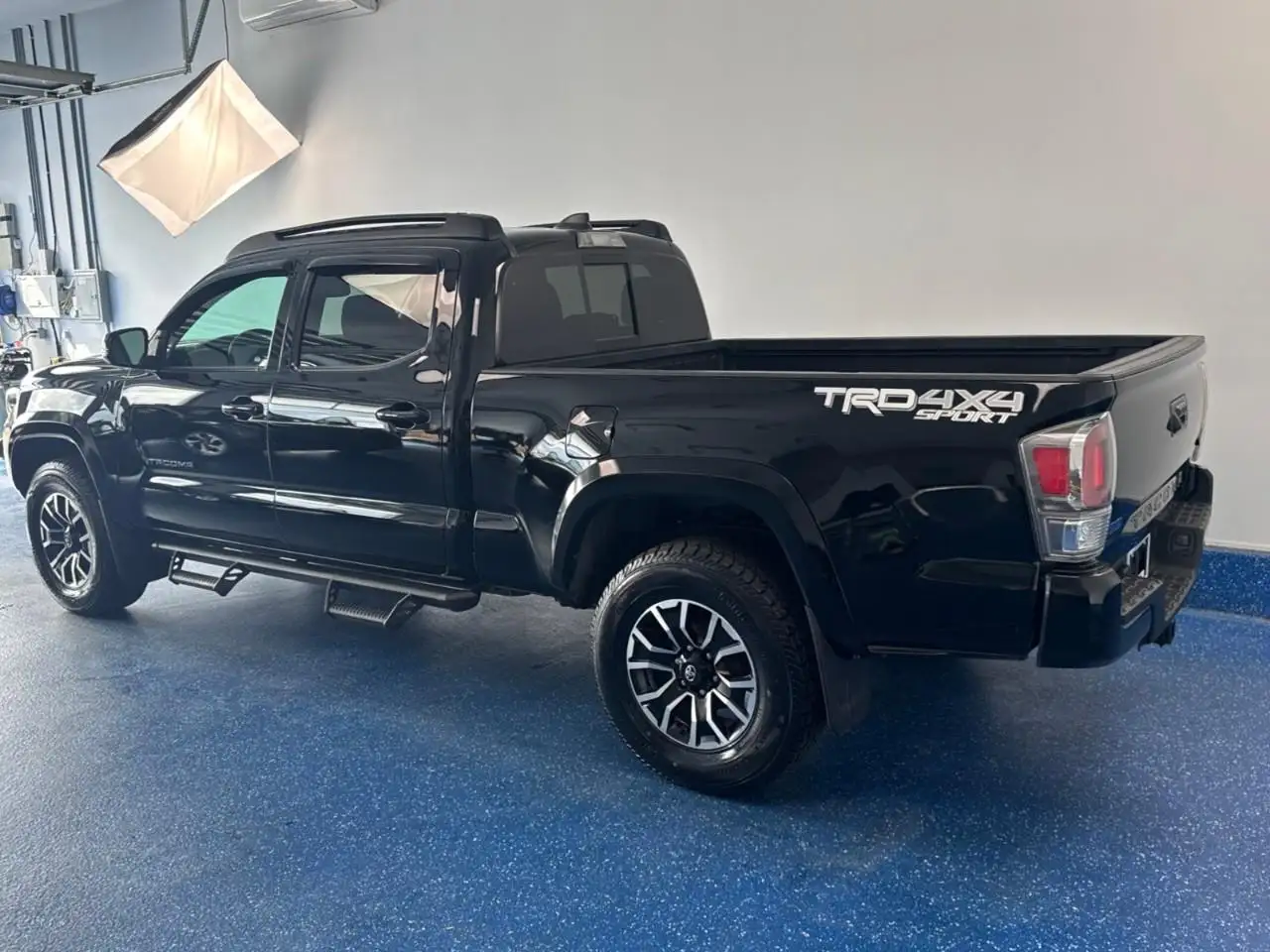 Toyota Tacoma снимка Toyota Tacoma