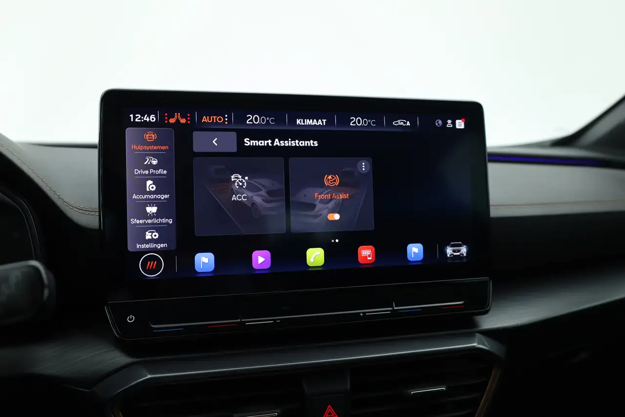 Cupra Formentor 1.4 e-Hybrid VZ Performance Rijklaar! Adapt. C, миниатюра 28
