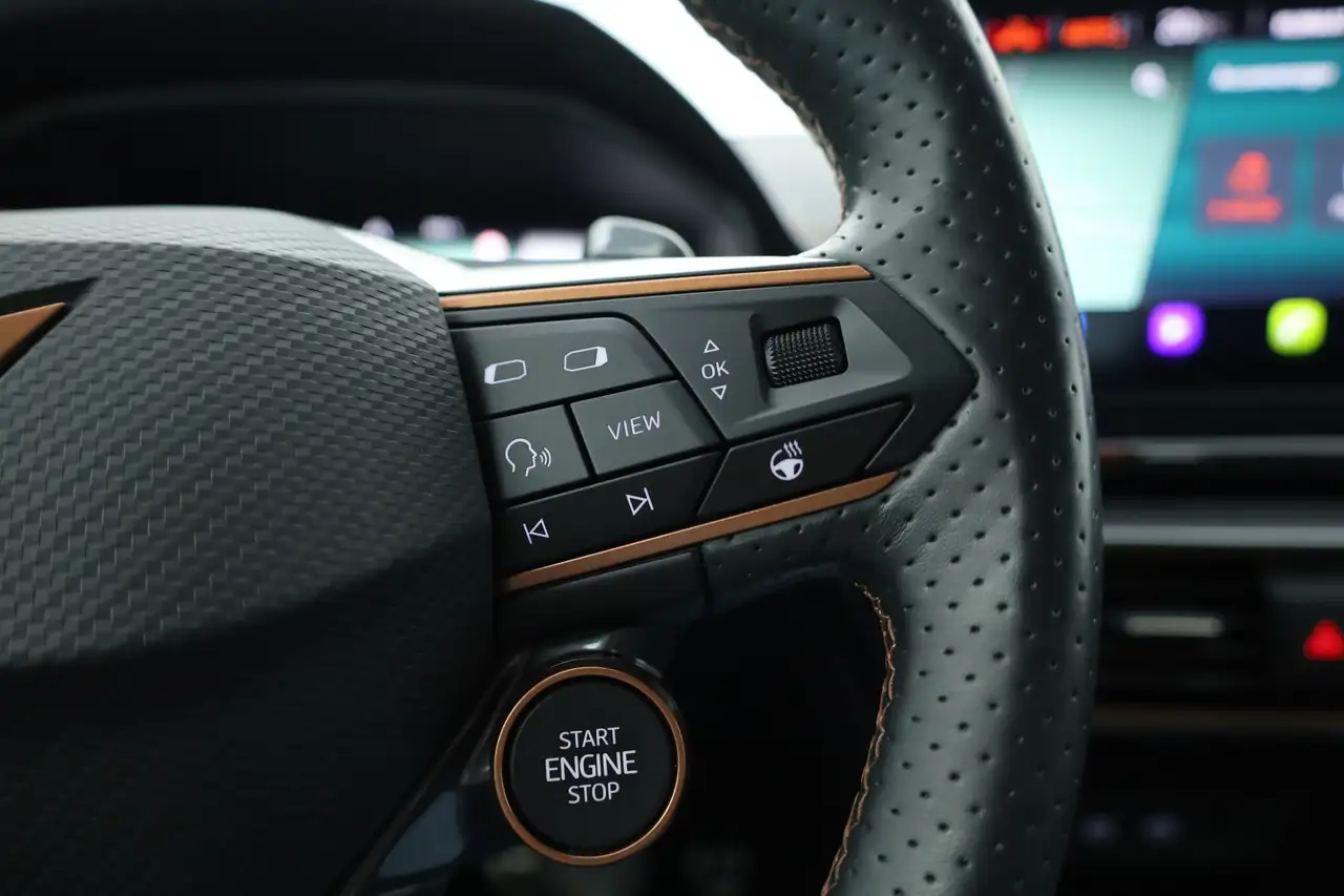 Cupra Formentor 1.4 e-Hybrid VZ Performance Rijklaar! Adapt. C, миниатюра 20
