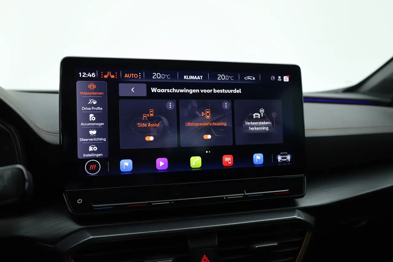 Cupra Formentor 1.4 e-Hybrid VZ Performance Rijklaar! Adapt. C, миниатюра 29