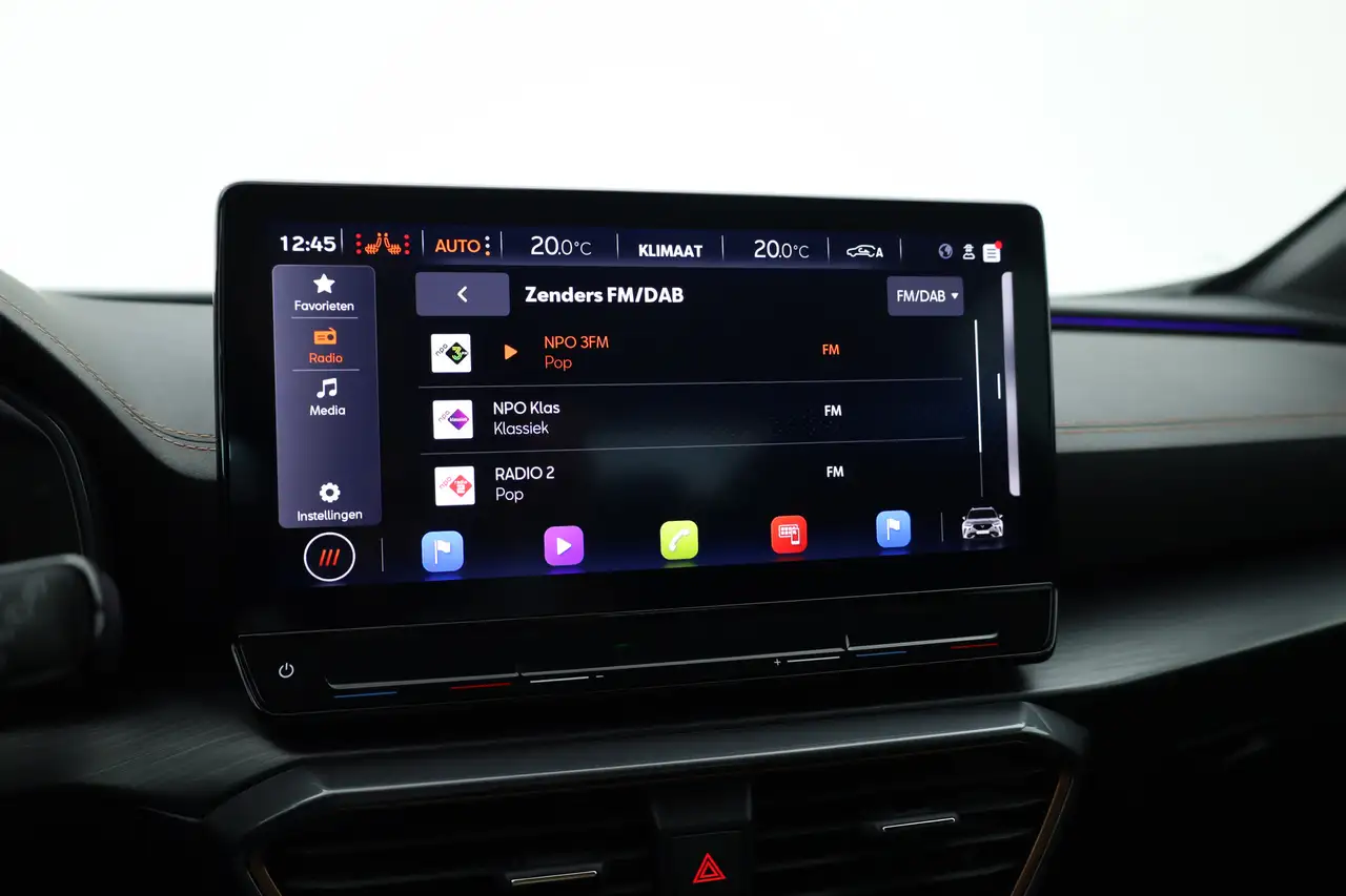 Cupra Formentor 1.4 e-Hybrid VZ Performance Rijklaar! Adapt. C, миниатюра 23