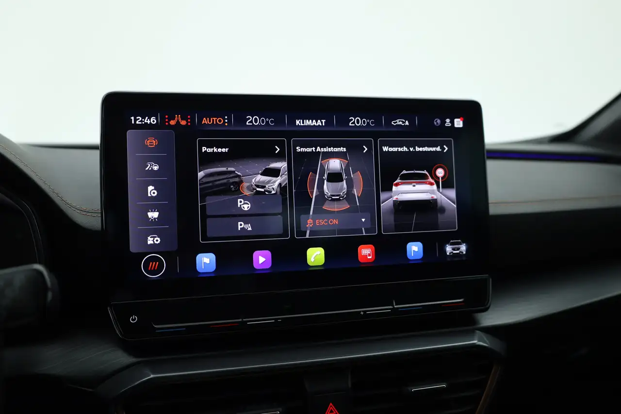 Cupra Formentor 1.4 e-Hybrid VZ Performance Rijklaar! Adapt. C, миниатюра 25