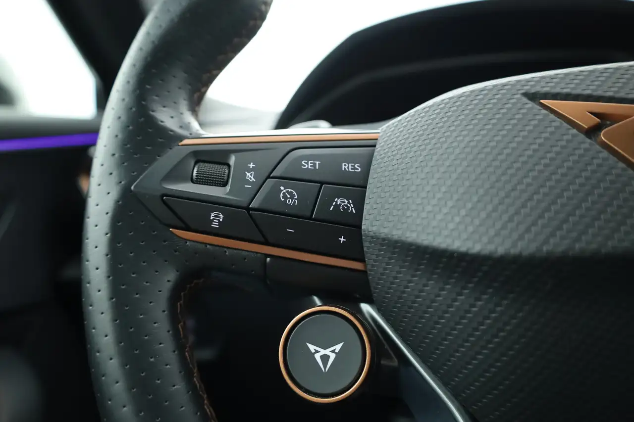 Cupra Formentor 1.4 e-Hybrid VZ Performance Rijklaar! Adapt. C, миниатюра 16