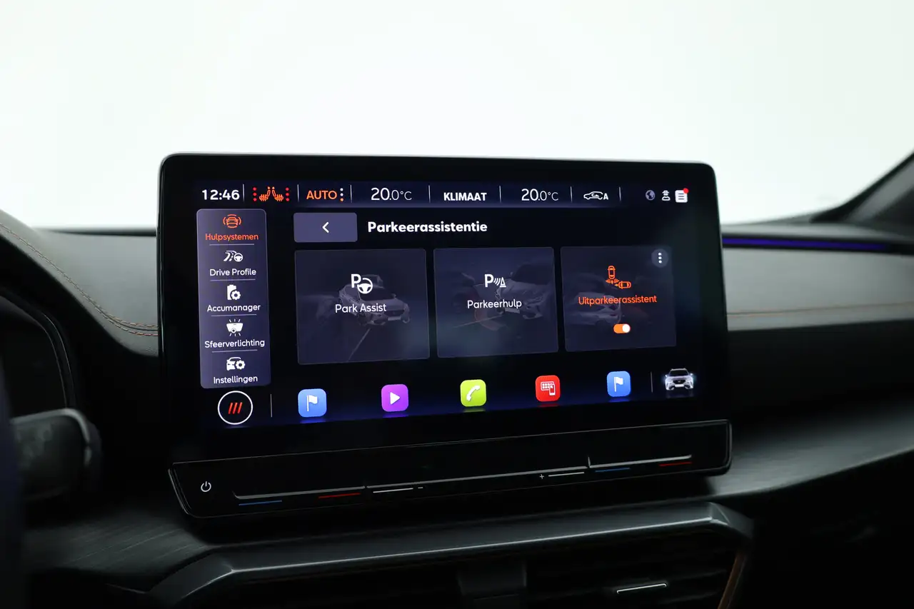 Cupra Formentor 1.4 e-Hybrid VZ Performance Rijklaar! Adapt. C, миниатюра 26