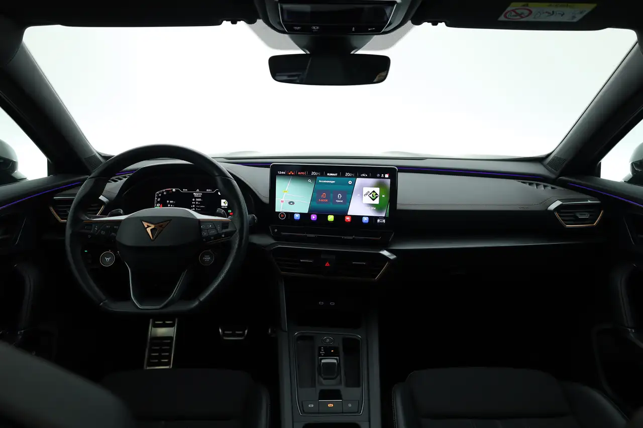 Cupra Formentor 1.4 e-Hybrid VZ Performance Rijklaar! Adapt. C, миниатюра 9